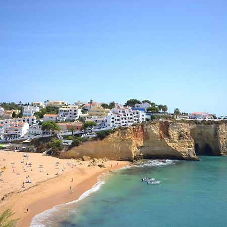 Apartamento Nathalie A 100M Da Praia Carvoeiro  Exteriér fotografie
