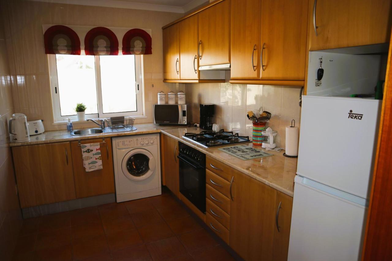 Apartamento Nathalie A 100M Da Praia Carvoeiro  Exteriér fotografie