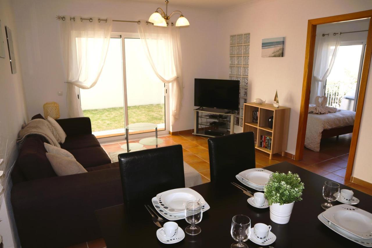 Apartamento Nathalie A 100M Da Praia Carvoeiro  Exteriér fotografie