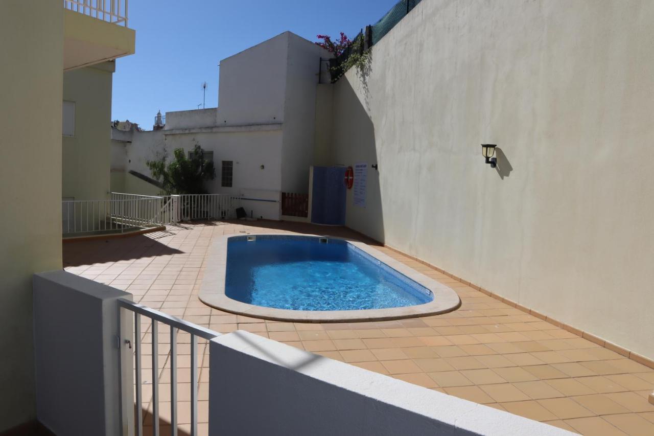 Apartamento Nathalie A 100M Da Praia Carvoeiro  Exteriér fotografie