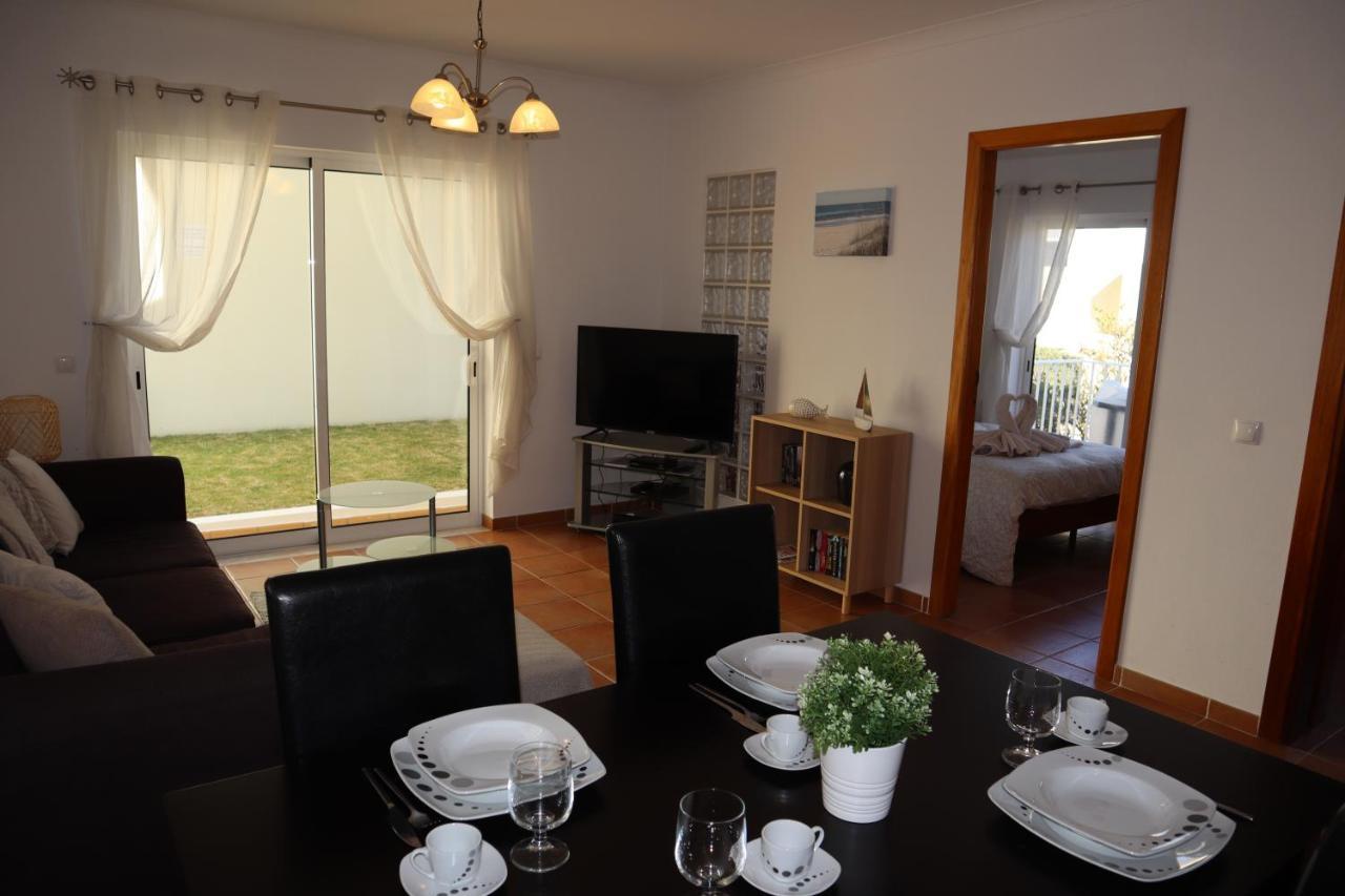 Apartamento Nathalie A 100M Da Praia Carvoeiro  Exteriér fotografie