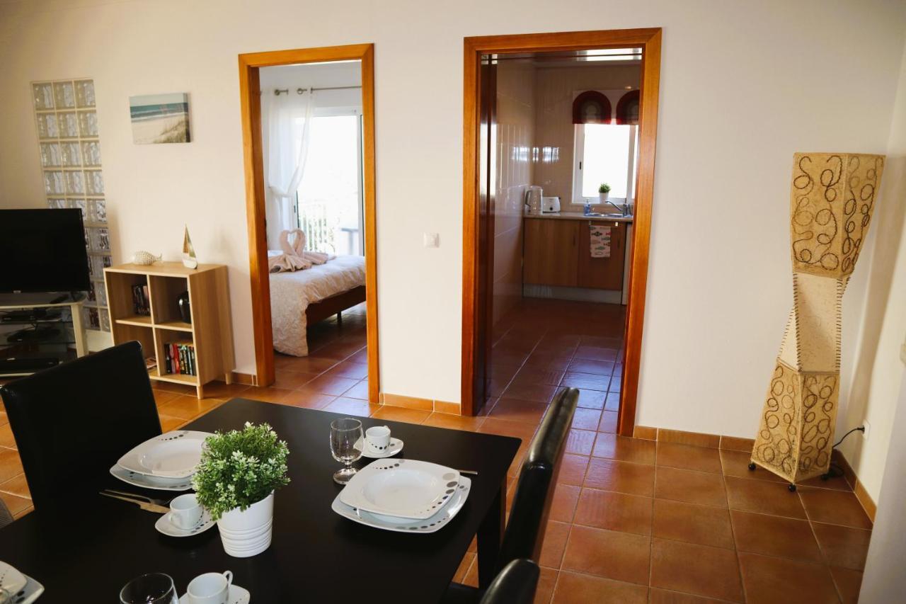 Apartamento Nathalie A 100M Da Praia Carvoeiro  Exteriér fotografie