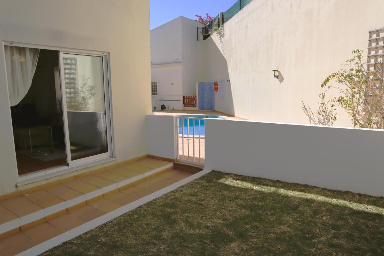 Apartamento Nathalie A 100M Da Praia Carvoeiro  Exteriér fotografie