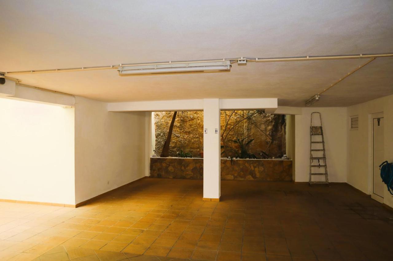 Apartamento Nathalie A 100M Da Praia Carvoeiro  Exteriér fotografie