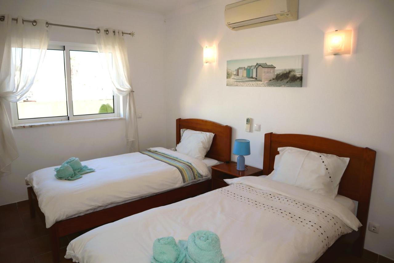 Apartamento Nathalie A 100M Da Praia Carvoeiro  Exteriér fotografie