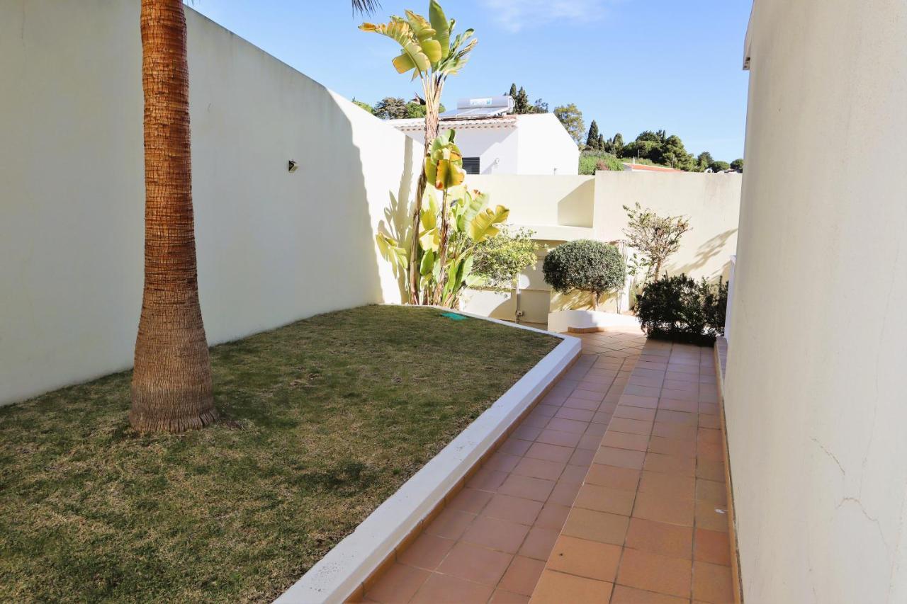 Apartamento Nathalie A 100M Da Praia Carvoeiro  Exteriér fotografie