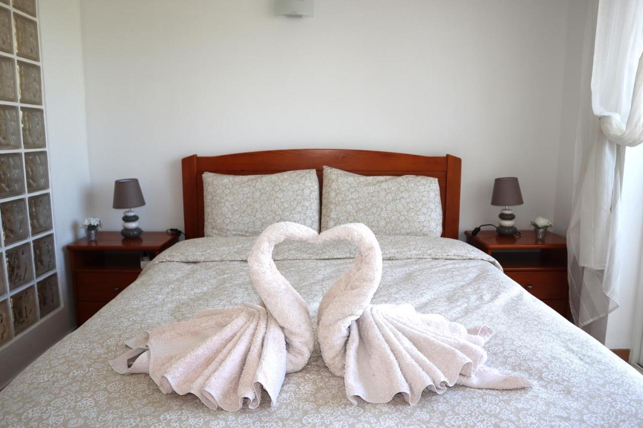Apartamento Nathalie A 100M Da Praia Carvoeiro  Exteriér fotografie