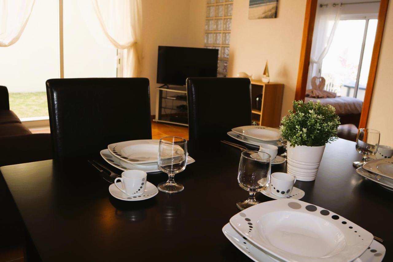 Apartamento Nathalie A 100M Da Praia Carvoeiro  Exteriér fotografie