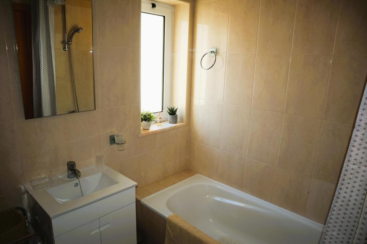 Apartamento Nathalie A 100M Da Praia Carvoeiro  Exteriér fotografie