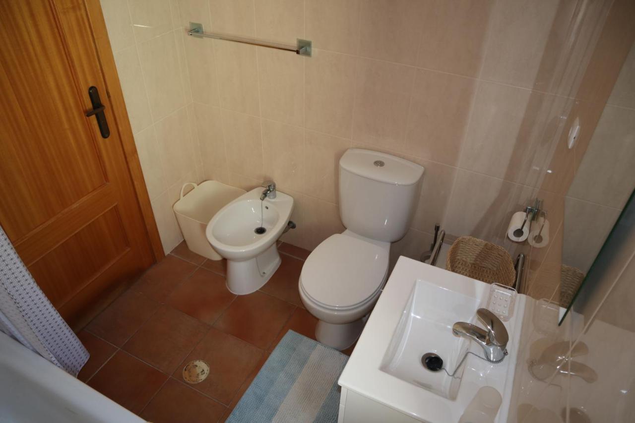 Apartamento Nathalie A 100M Da Praia Carvoeiro  Exteriér fotografie