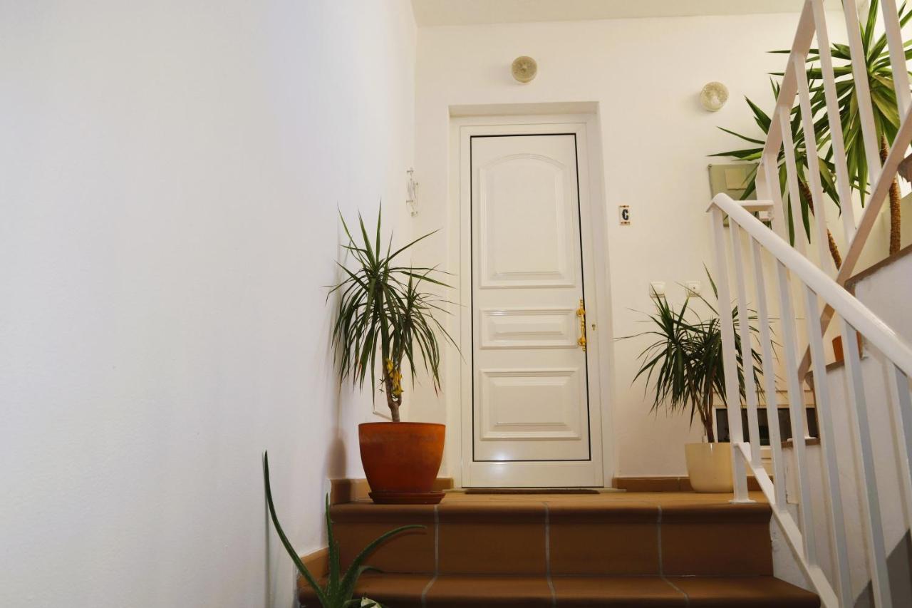 Apartamento Nathalie A 100M Da Praia Carvoeiro  Exteriér fotografie