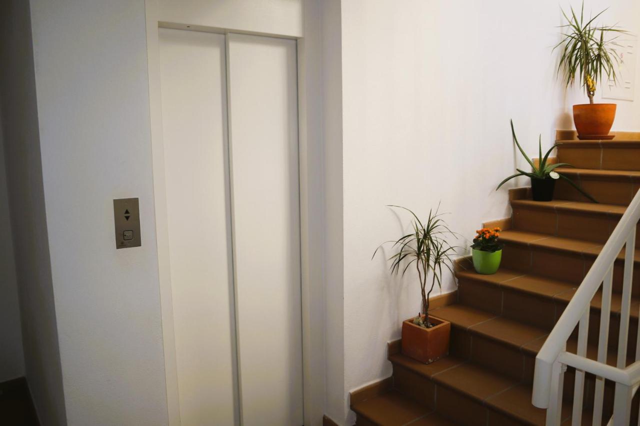 Apartamento Nathalie A 100M Da Praia Carvoeiro  Exteriér fotografie