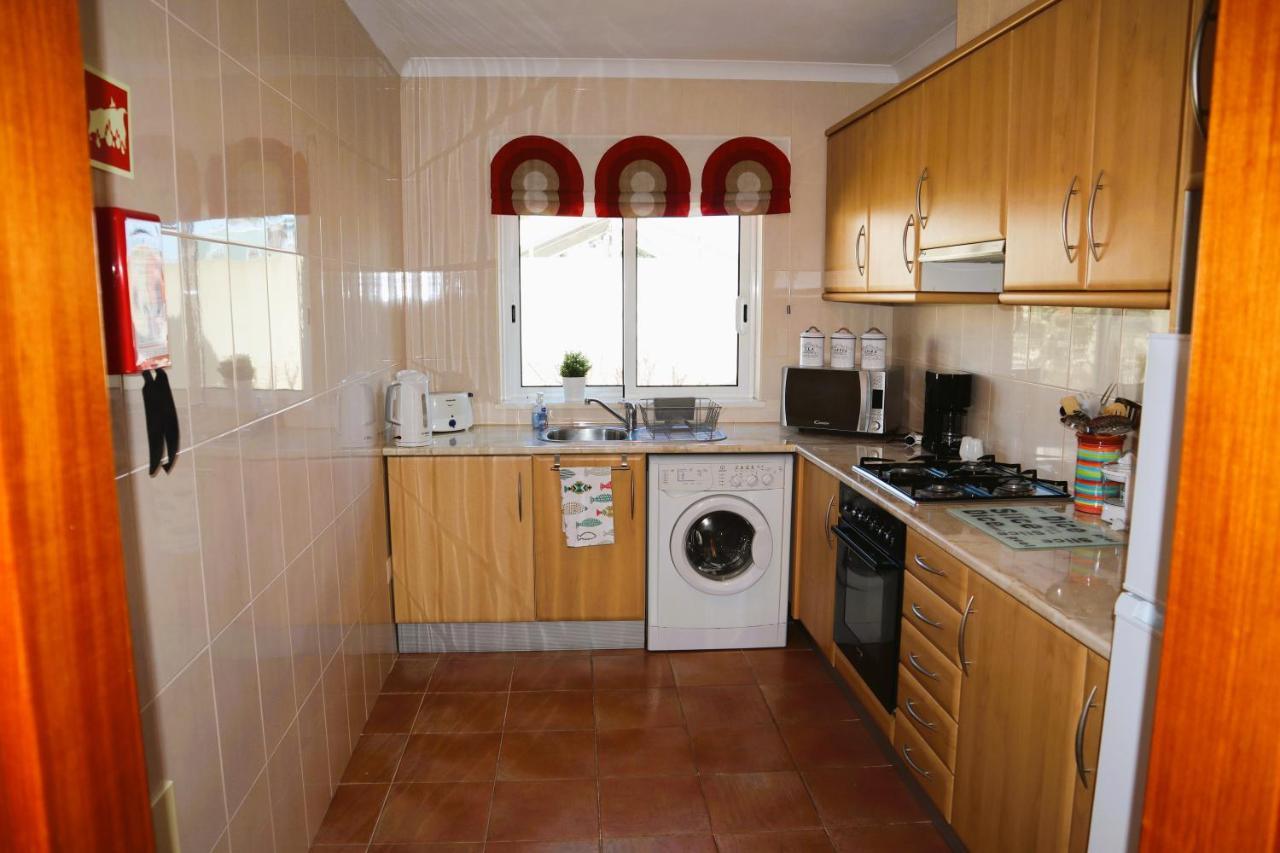 Apartamento Nathalie A 100M Da Praia Carvoeiro  Exteriér fotografie
