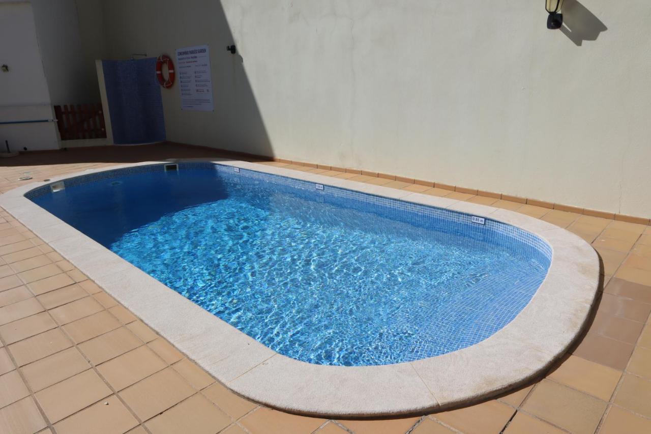 Apartamento Nathalie A 100M Da Praia Carvoeiro  Exteriér fotografie