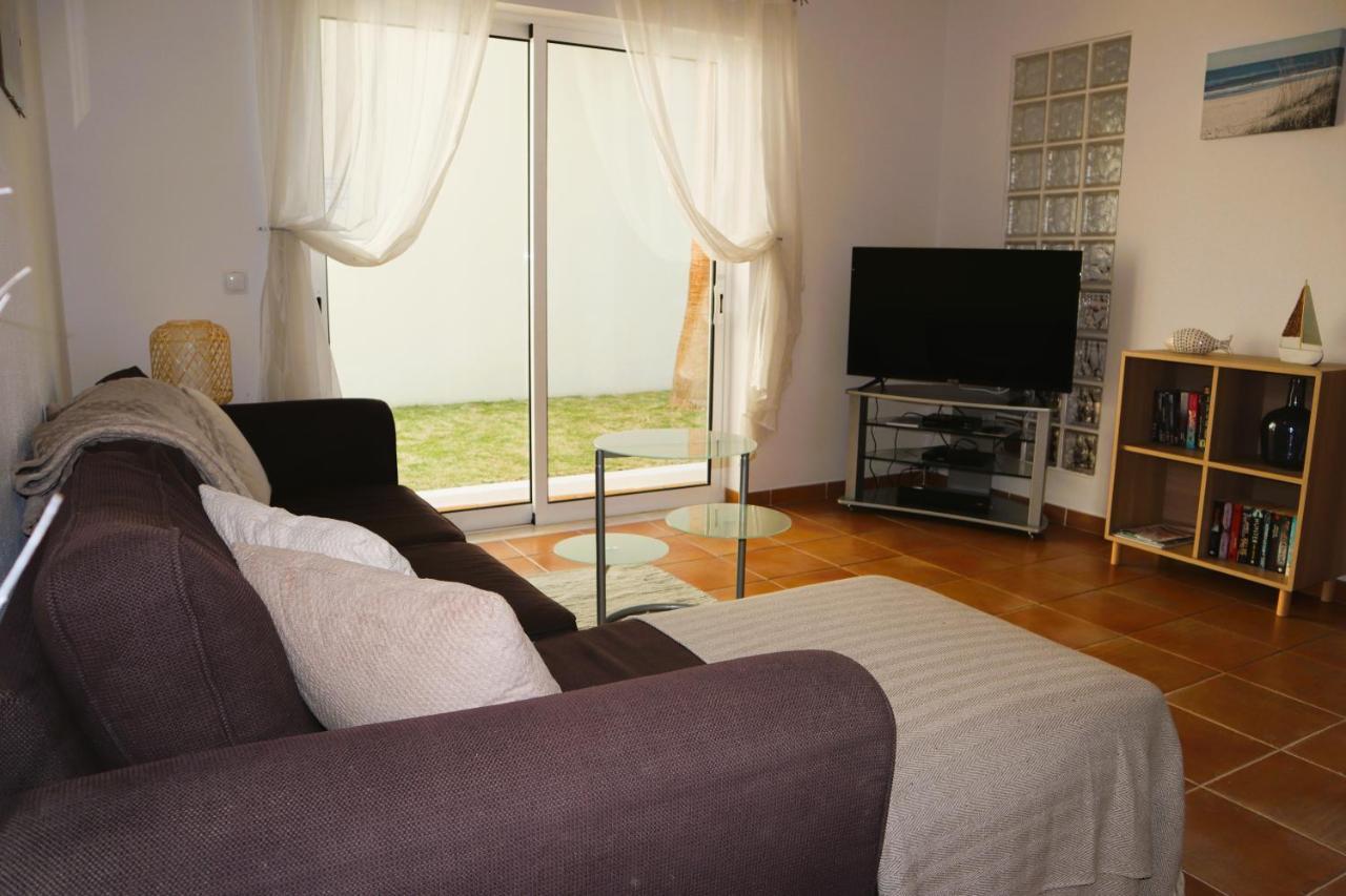 Apartamento Nathalie A 100M Da Praia Carvoeiro  Exteriér fotografie