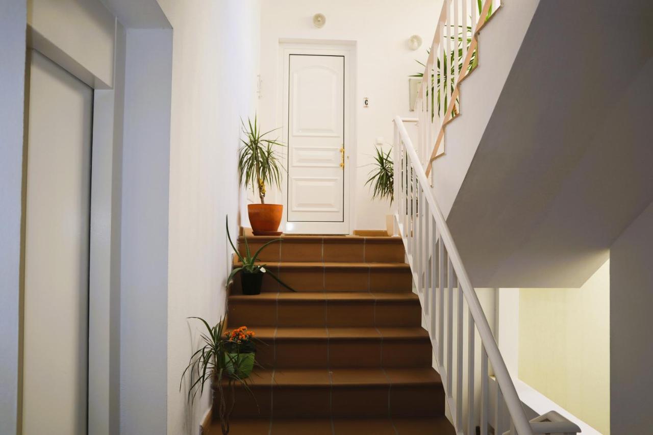 Apartamento Nathalie A 100M Da Praia Carvoeiro  Exteriér fotografie