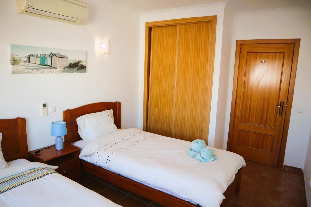 Apartamento Nathalie A 100M Da Praia Carvoeiro  Exteriér fotografie