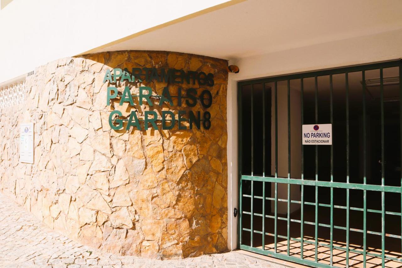 Apartamento Nathalie A 100M Da Praia Carvoeiro  Exteriér fotografie