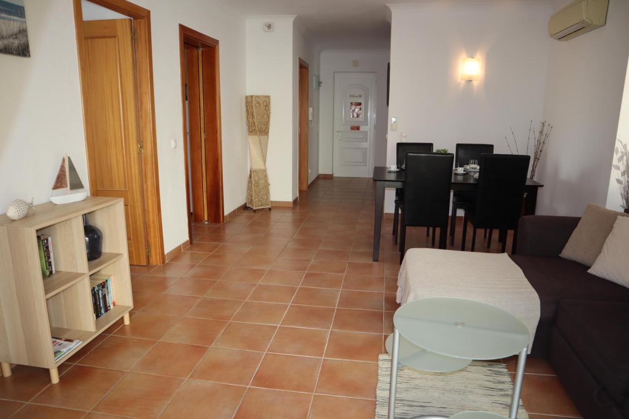Apartamento Nathalie A 100M Da Praia Carvoeiro  Exteriér fotografie